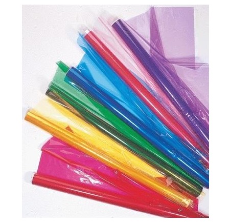 PAPEL CELOFANE 50x65 ROLO C/25 FLS